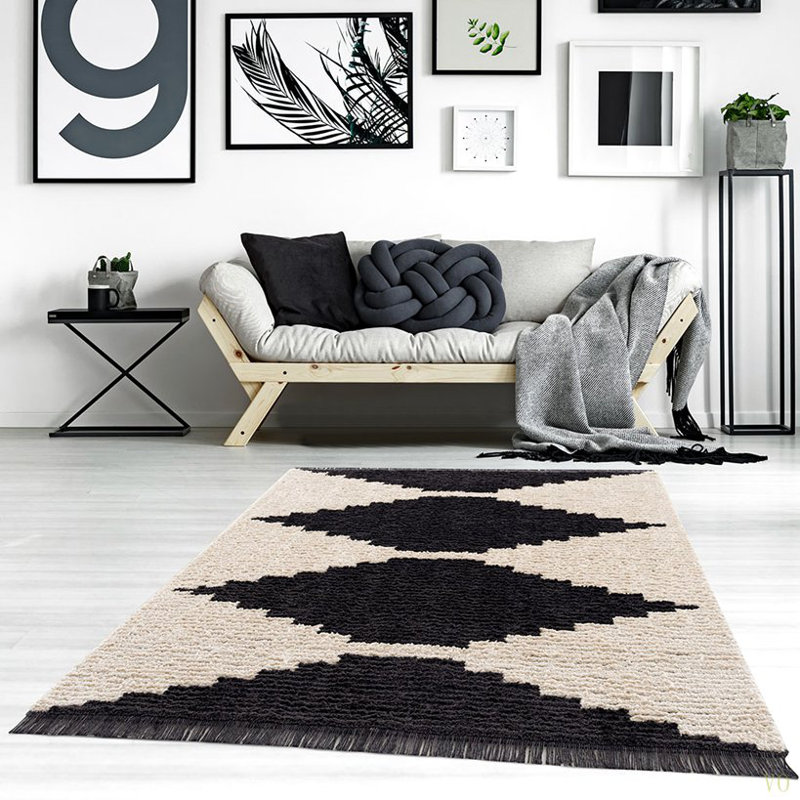 Tapis moderne