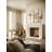 Fluted Cast Stone Fireplace Surround with Standard Hearth-103717250-103717251