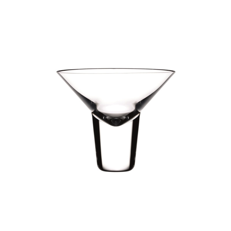 Gravity Martini Cocktail Glass