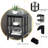 Marlijn 16'' W Nightstand-32785838-58911537