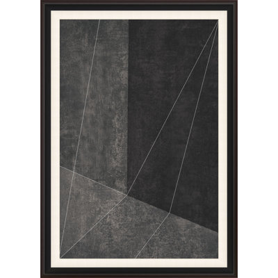 Black Angels 8 Print by Studio L57 Schemata Theodore Alexander