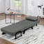 Reian 60cm Upholstered Futon Chair-1574795598