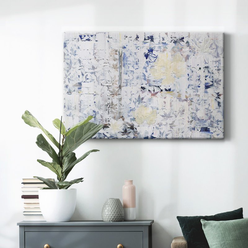 Laissez-moi-toile tendue-galerie, H 24 po x l 36 po