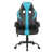 Blue is out of stock selected