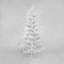 Sapin de Noël artificiel avec 623 branches enneigées et lumières DEL chaudes-1063996760