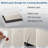 18" x 18" Luxury Vinyl Tile,Self-adhesive Vinyl Flooring