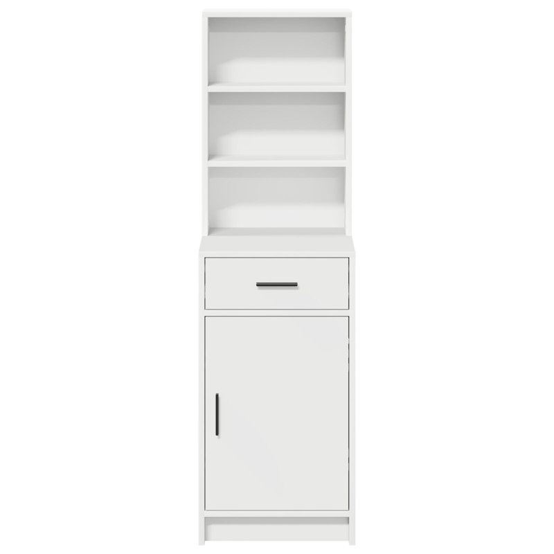 40cm Sideboard, White