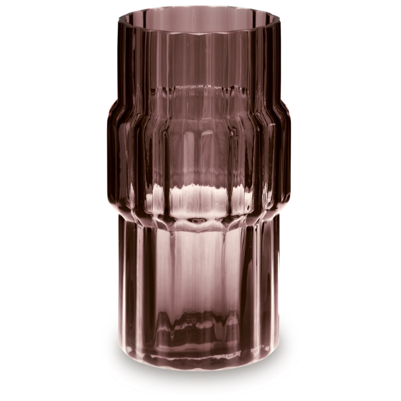 Vase Manivannan, H 9,25 po x l 4,88 po x P 4,88 po