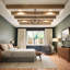 Poutre de plafond en faux bois à 3 côtés (poutre en U)-95689691-95689761