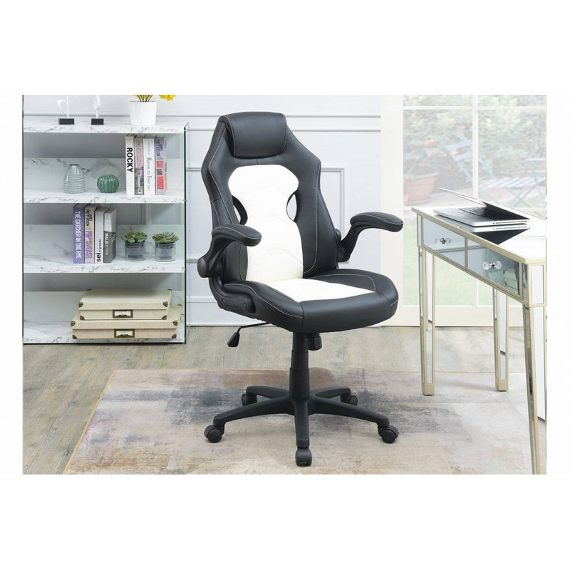 Chaise de bureau rembourrée 1pc