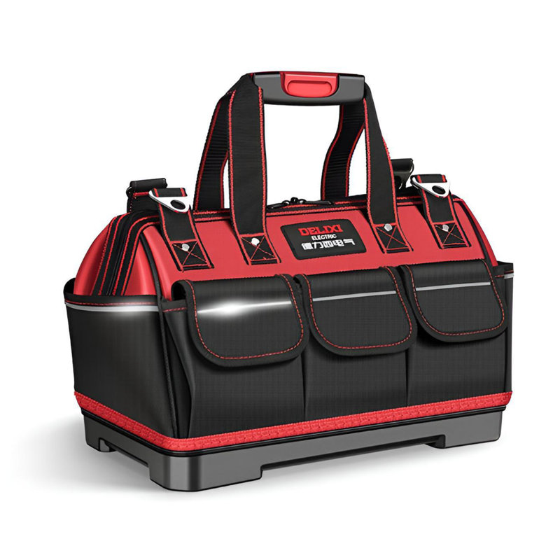Pochette utilitaire professionnelle avec construction renforcée pour une utilisation durable