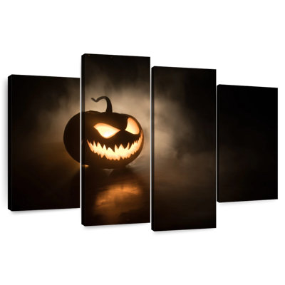 Sinister Jack O Lantern