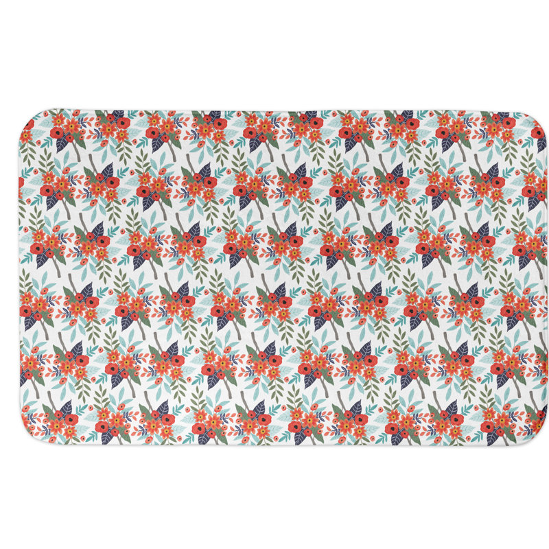 Barker Ridge Non-Slip Bath Rug