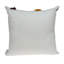 Housse de coussin en coton Rummel