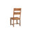 Chaliyah Live Edge Solid Wood Dining Set-1728716451