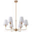 Luminaire suspendu 6 lumières
