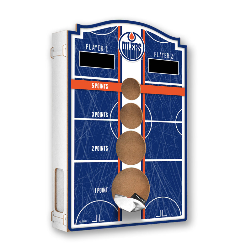 Jeu de billes Oilers - Brightline