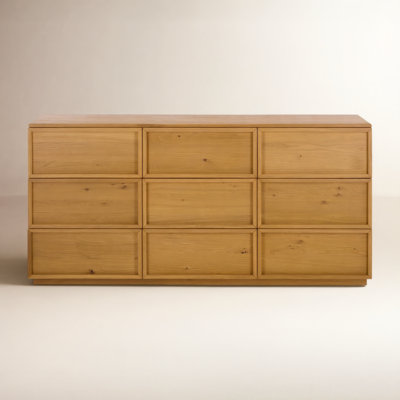 Hudson 72" Acacia Dresser