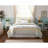 9 Piece Cotton Percale Comforter Set Yellow