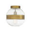 Garrison Small Flush Mount