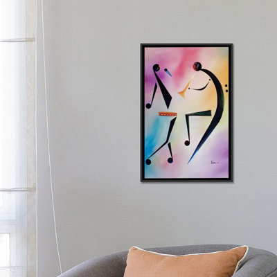 «Tambourine Jam», reproduction sur toile