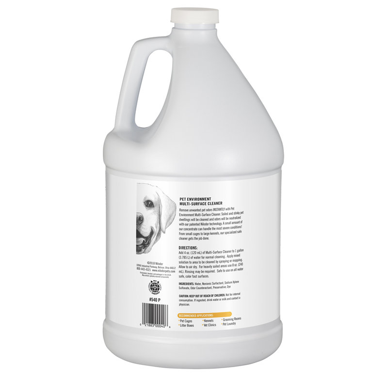Tough Stuff pour animaux de compagnie - 1 gallon avec touche naturelle