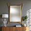 Miroir d'appoint mural Melia