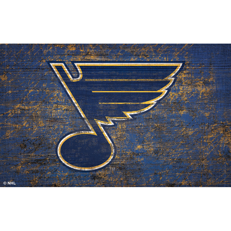 Entertainment Wall Decor, St. Louis Blues