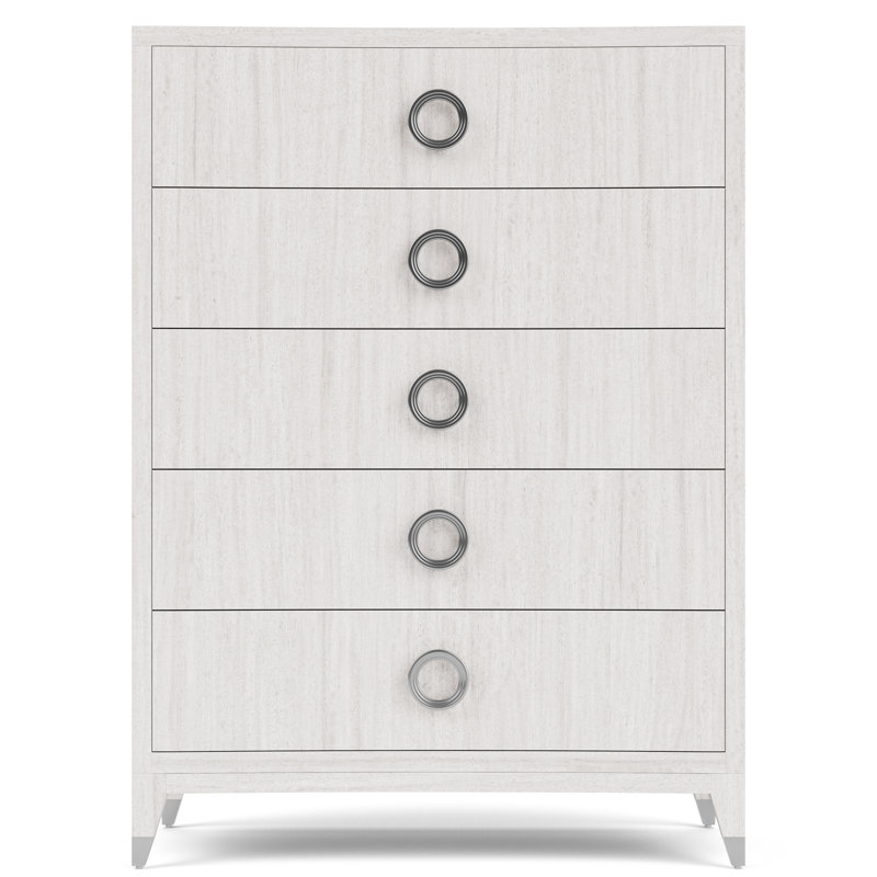 Commode à cinq tiroirs