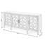 Buffet de 71,75 po de largeur