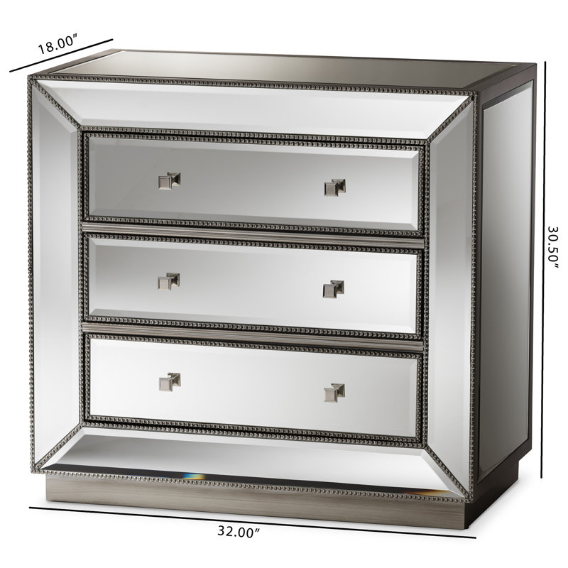 Kaplan Accent Chest