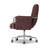 Sherman Lowback Desk Chair-Laughlin Plum-1913840830