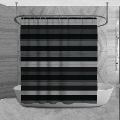 Rideau de douche Parmanand