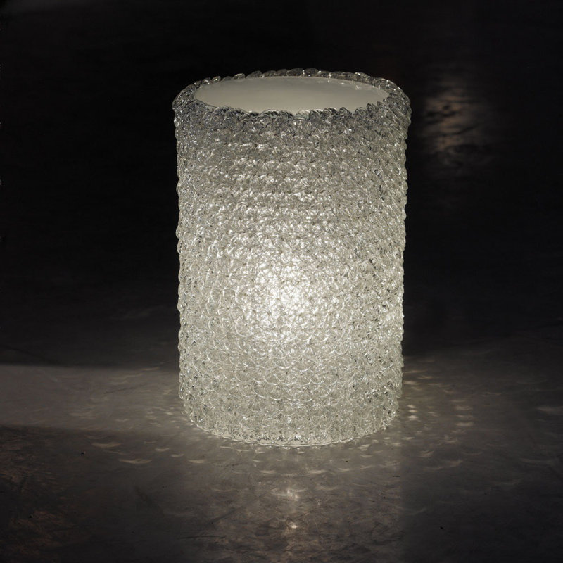 Boules Glass Table Lamp