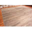 Tapis marocain moderne surdimensionné beige