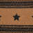 Kaicie Oval Geometric Jute Table Runner