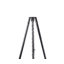 87cm Round Steel Fire Pit Log Grate
