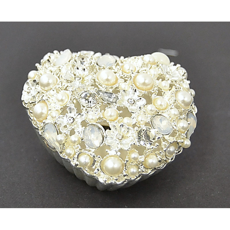 Metal Decorative Box