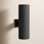 Dylan Outdoor Armed Sconce