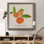 Citrus Trattare II - Toile encadrée de qualité supérieure - prête à être accrochée-1454149318-1454149319