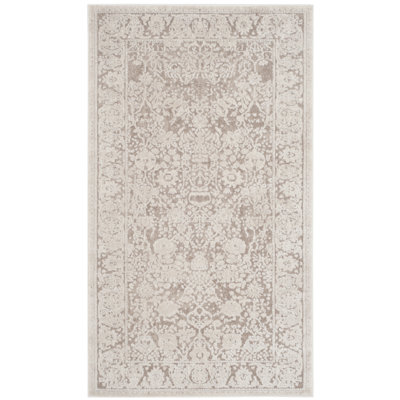Calidi Oriental Beige/Cream Area Rug