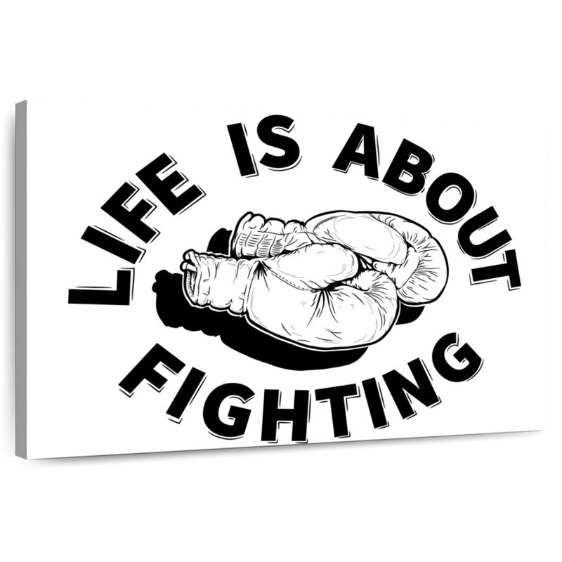 Citation de Sirci Urban Boxing, H 24 po x l 36 po