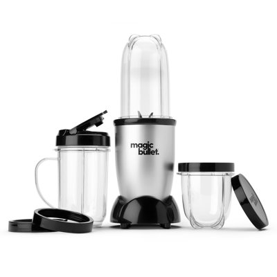 Le mélangeur Magic Bullet de Nutribullet