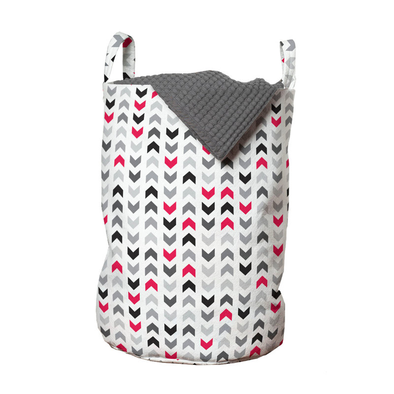 Laundry Bag with Handles
