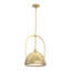 Atlas 1 - Light Single Dome Pendant-495714902-495714897