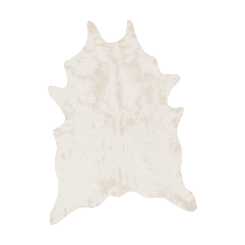 Tapis ivoire / beige Isal, Nouveauté : 3 pi 10 po x 5 pi