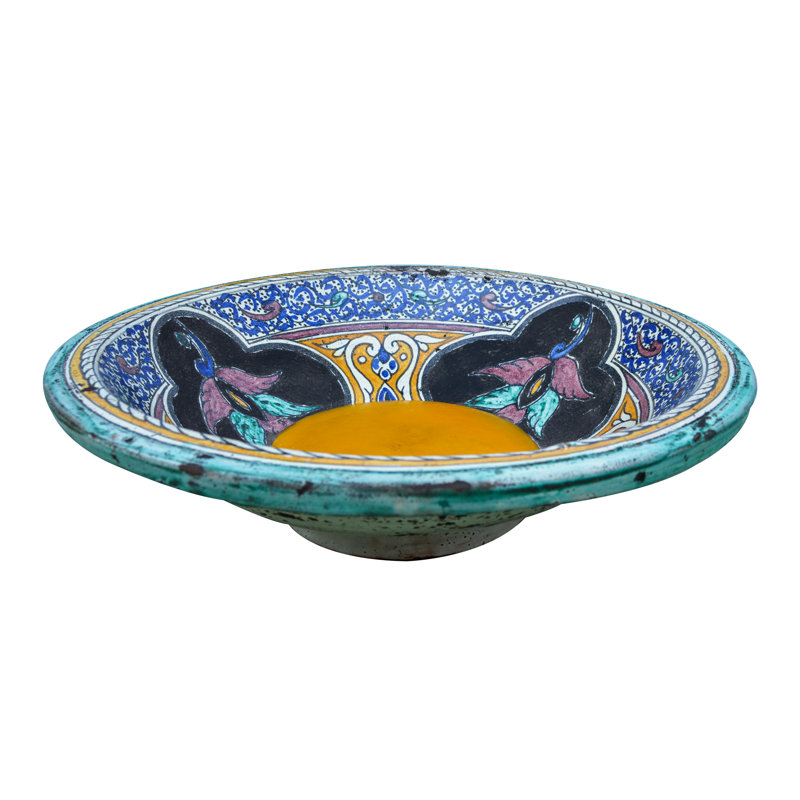 Handmade Ceramic Decorative Bowl