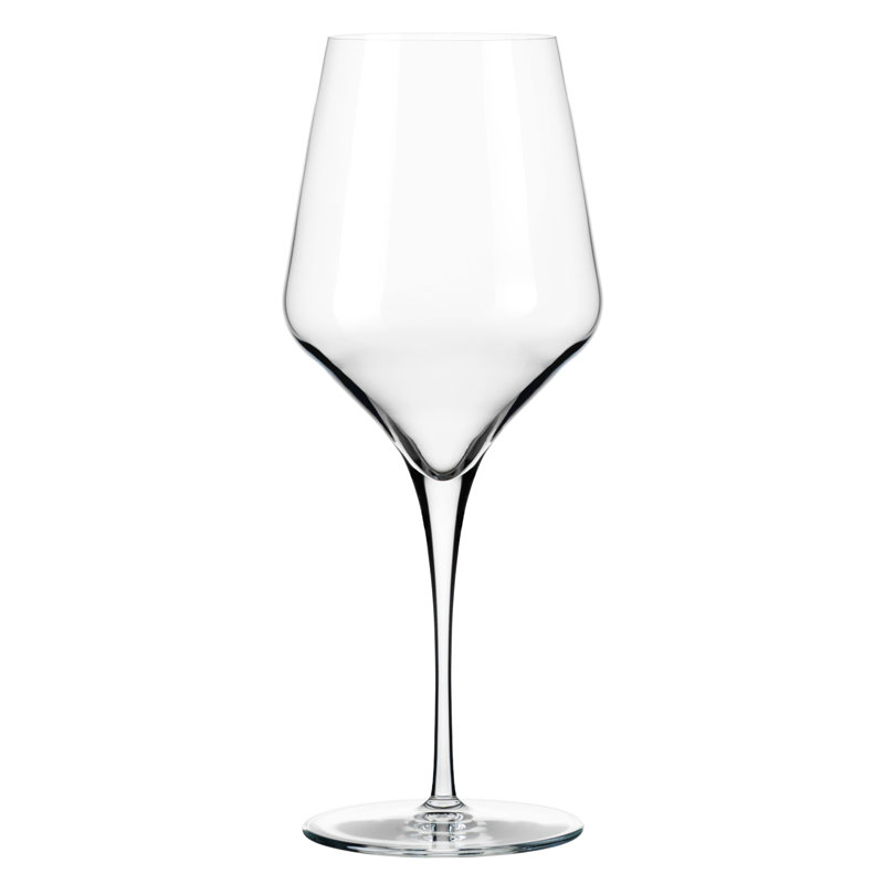 Master's Reserve Prism All-Purpose Wine Glasses, 16 oz.