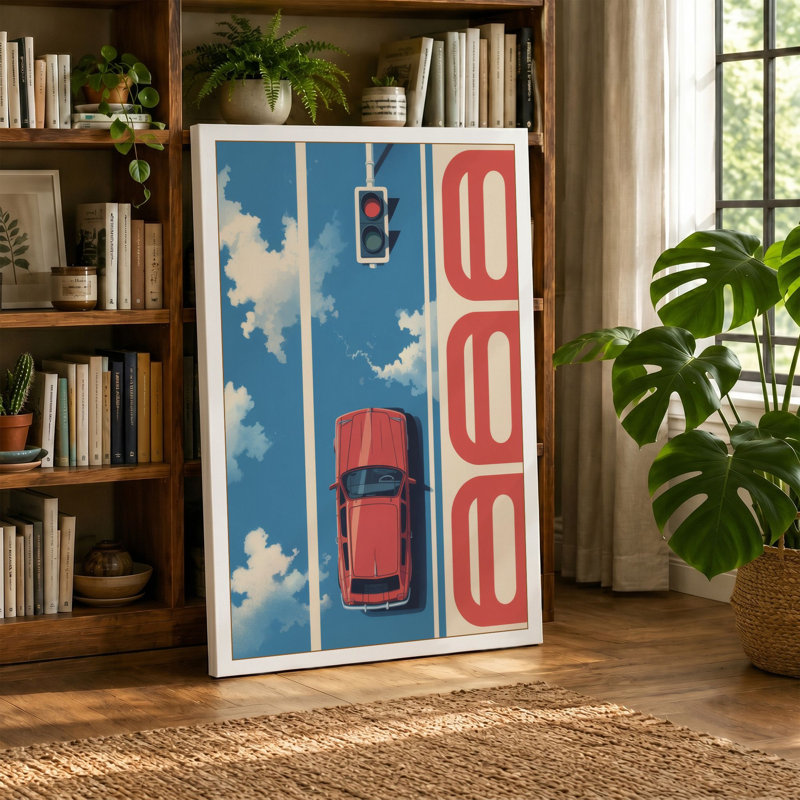 Print, 18x12 - 45.7 x 30.5 cm, White Border
