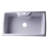 34.63'' L Single Bowl Granite Kitchen Sink-14644820